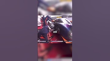 Pit Stop FAIL in Prototype Race 😱
