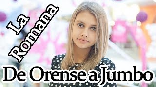 La Romana De Orense Villa Hermosa a Jumbo