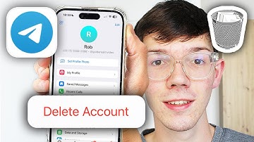 How To Delete Telegram Account Permanently - Step By Step