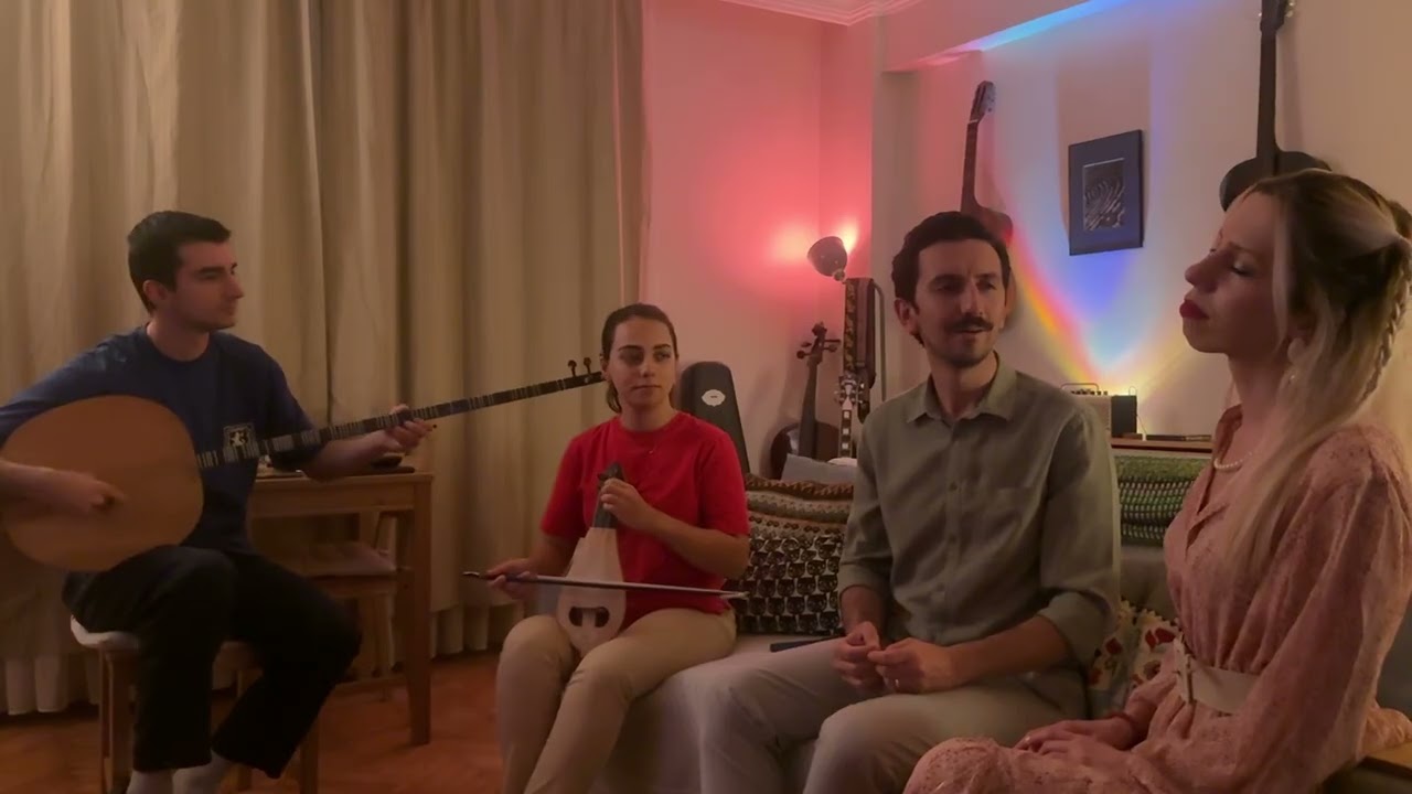 O güzel başını göğsüme koysan - İrem Şamlı Seymenoğlu & Sait Berker Seymenoğlu