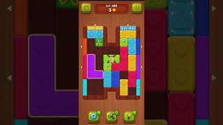Wood Blocks Jam - Level 489 - YouTube Playables