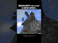 MEINCAMPFT con un po' di BUON SENSO..🥀💔 #minecraft