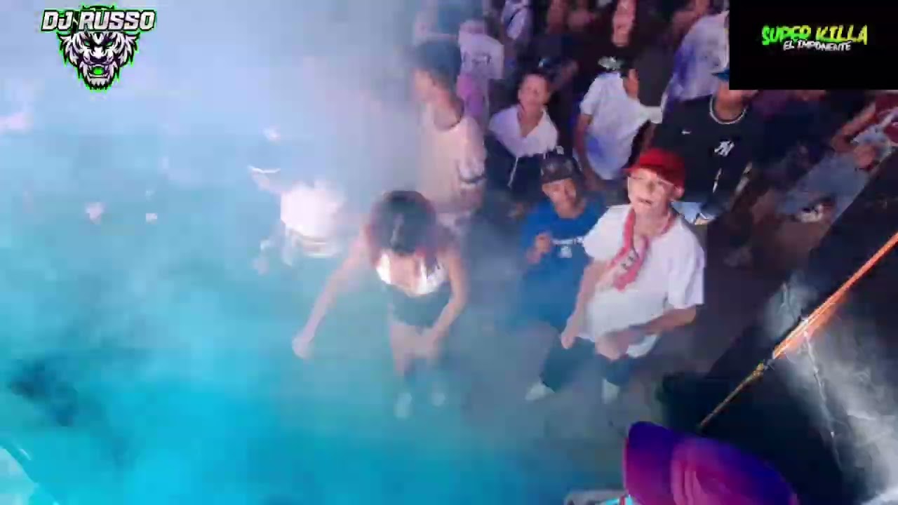 SUPER KILLA EN VILLADELA SUPER KIKE SU NUEVA IMAGEN  DJ RUSSO FT JUAN MENOR 🧙‍♀️💚