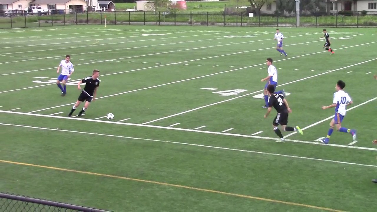 East Bay United Bay Oaks Gold 2000B vs Galt FC YouTube