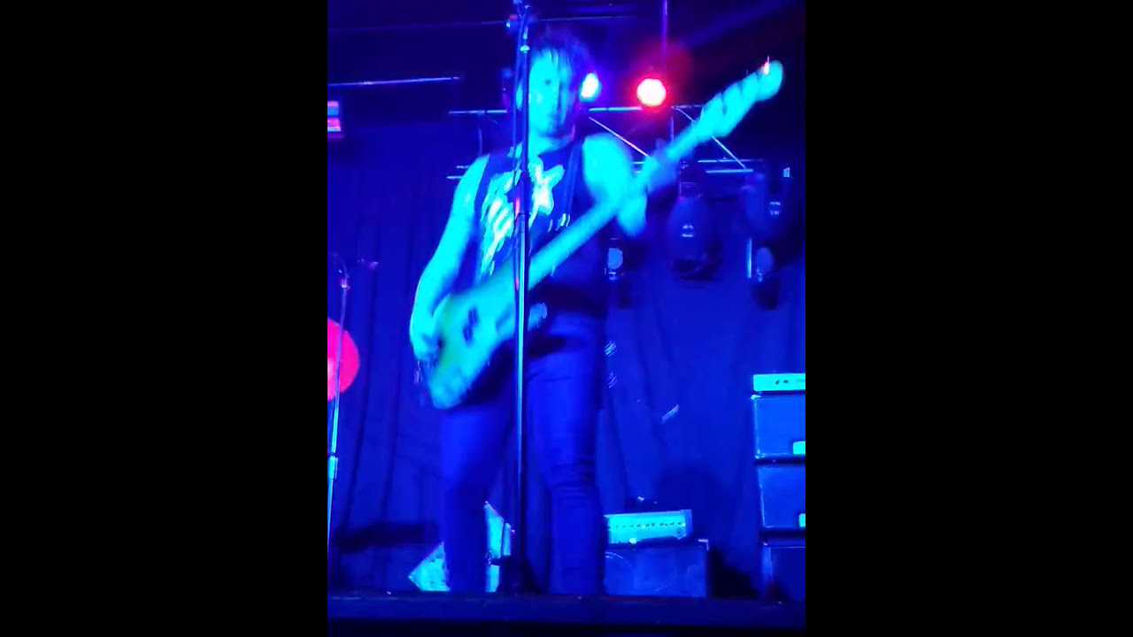 The DC's DANTE'S  ft. Kevin S. Hahn