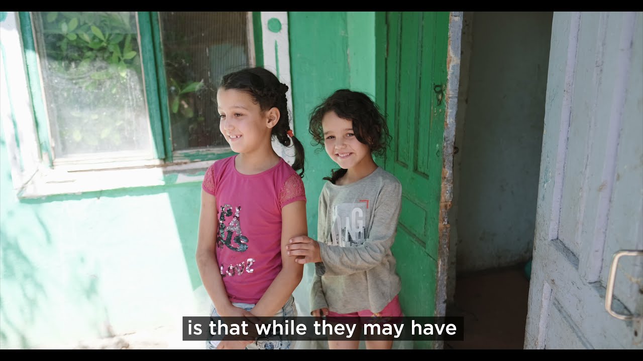 Spreading Hope in Ukraine