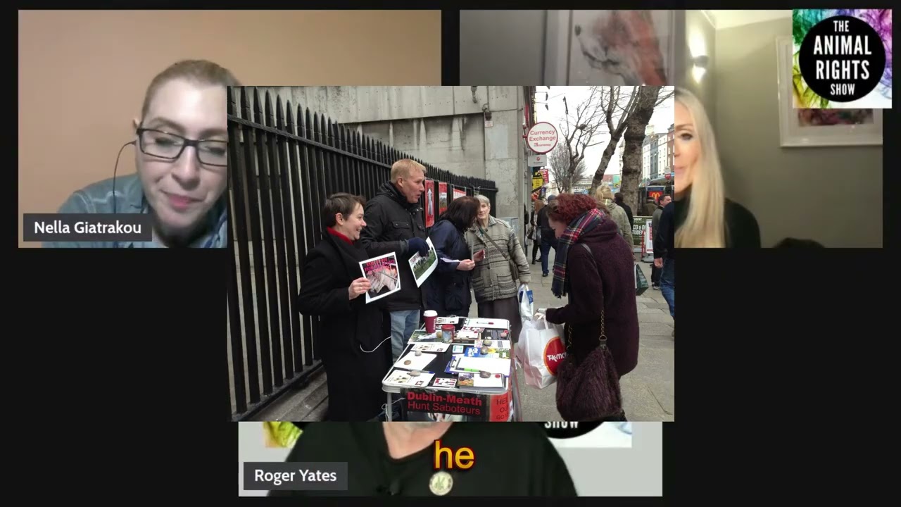 TARS clip with comedian David Nihill