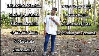 FANDY_Kuminta Maafmu ' Mengejar Badai ' Keranda Cinta ' Full Album Cover Dangdut