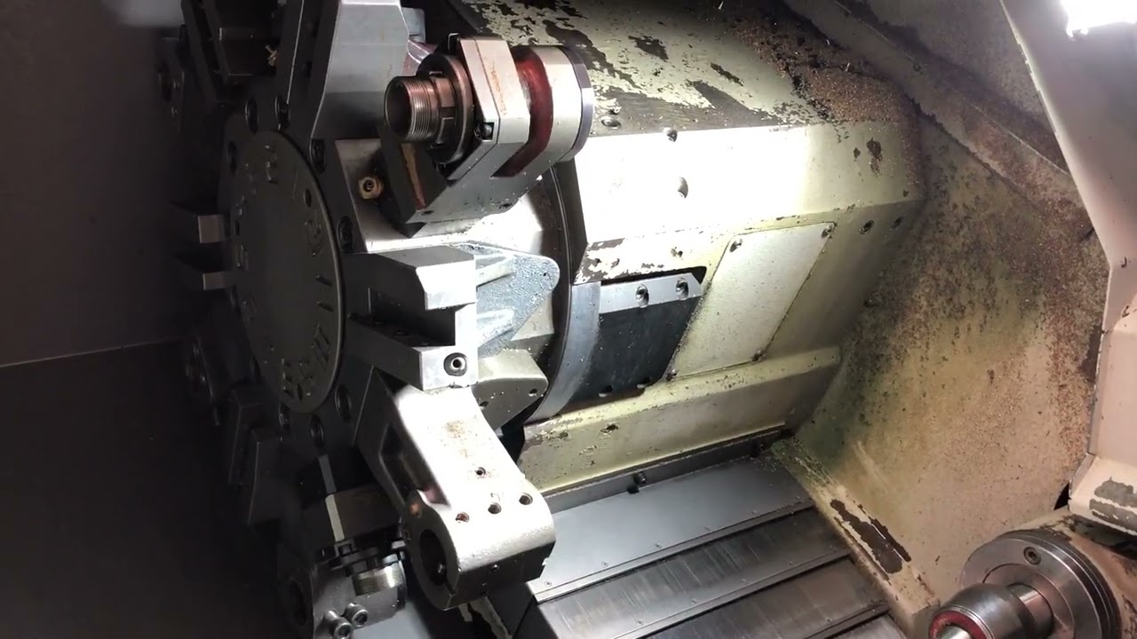 2006 MAZAK QUICK TURN NEXUS 250M-500 CNC LATHE (PART 2 OF 2)