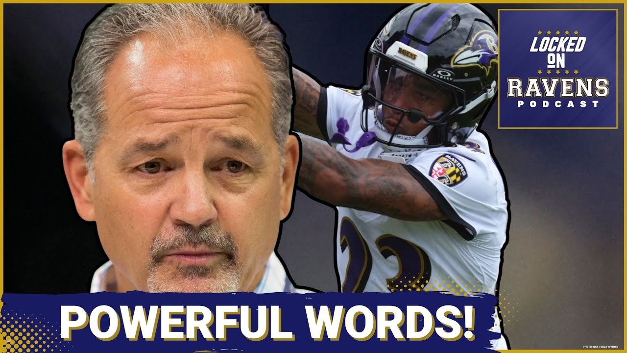 Chuck Pagano HAS POWERFUL FINAL WORDS for Jaire Alexander after trade, Baltimore Ravens rumors SWIRL Chuck Pagano HAS POWERFUL FINAL WORDS for Jaire Alexander after trade, Baltimore Ravens rumors SWIRL