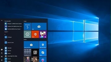 Windows Virtual Desktop - RemoteApps - StartMenu integration demo