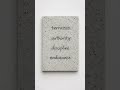 The Ultimate Kinetic Brutalist Terrazzo Brooch Is Finally Finished.