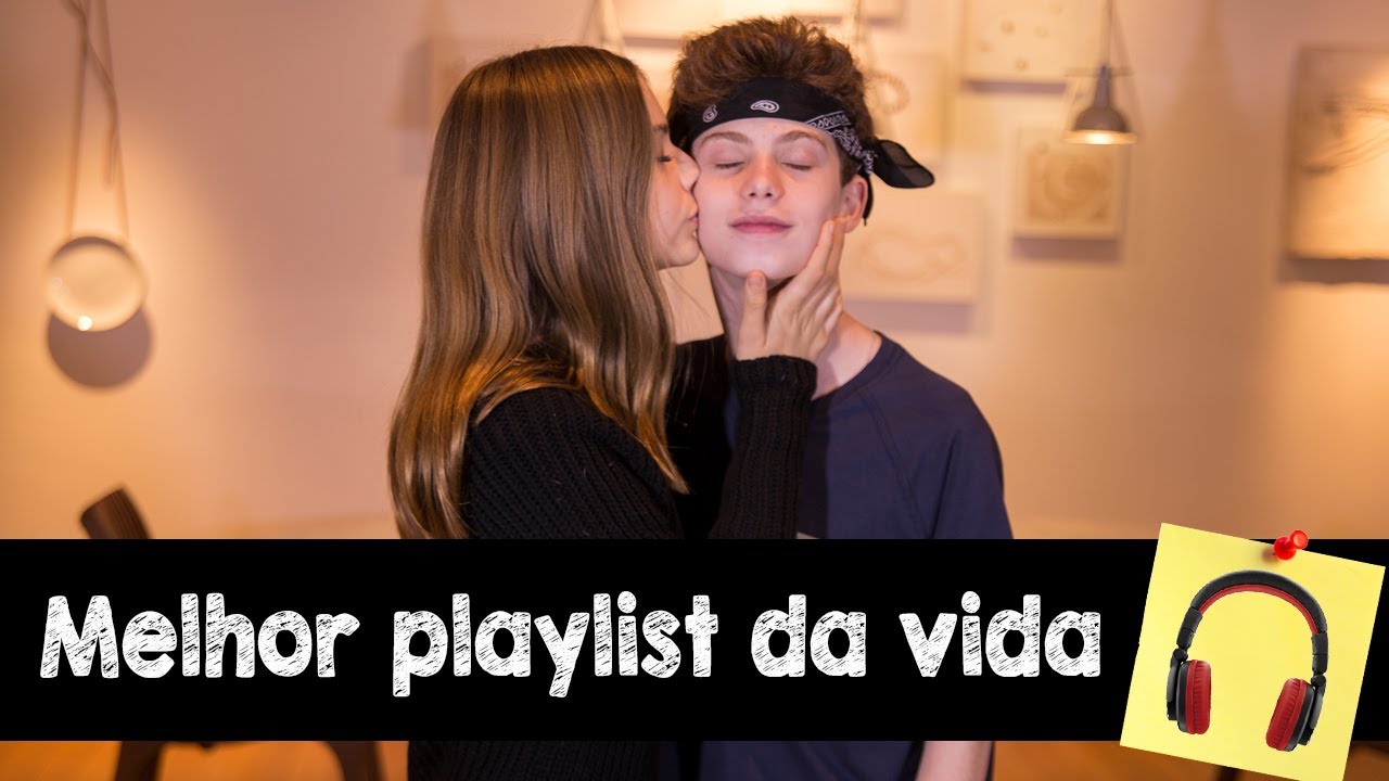 Melhor playlist da vida ft. Lucas Andrade || Valentina Schulz