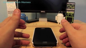 Galaxy Note 2 Multiwindow Feature - How It Works!