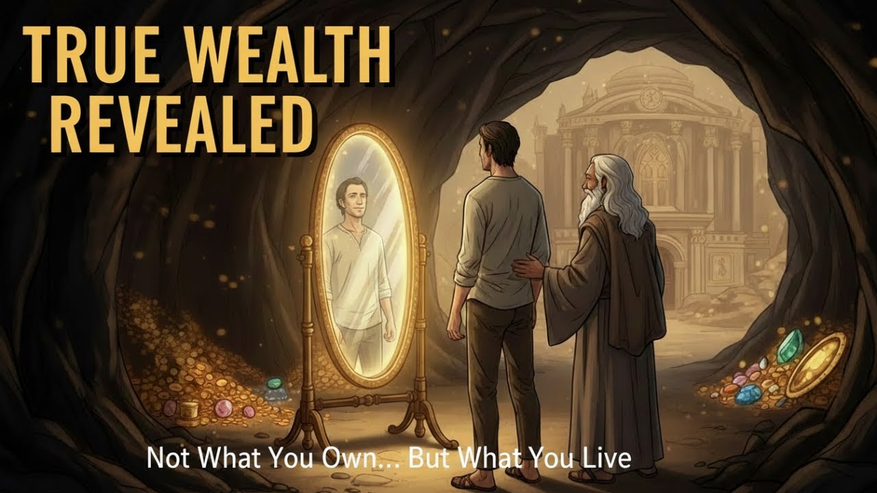 He Had Everything, But Felt Nothing – Until One Moment Changed Him | A Life-Changing Story