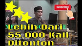 Ceramah Uje Tentang Kematian Ustad Jefri Al Buchoti Youtube