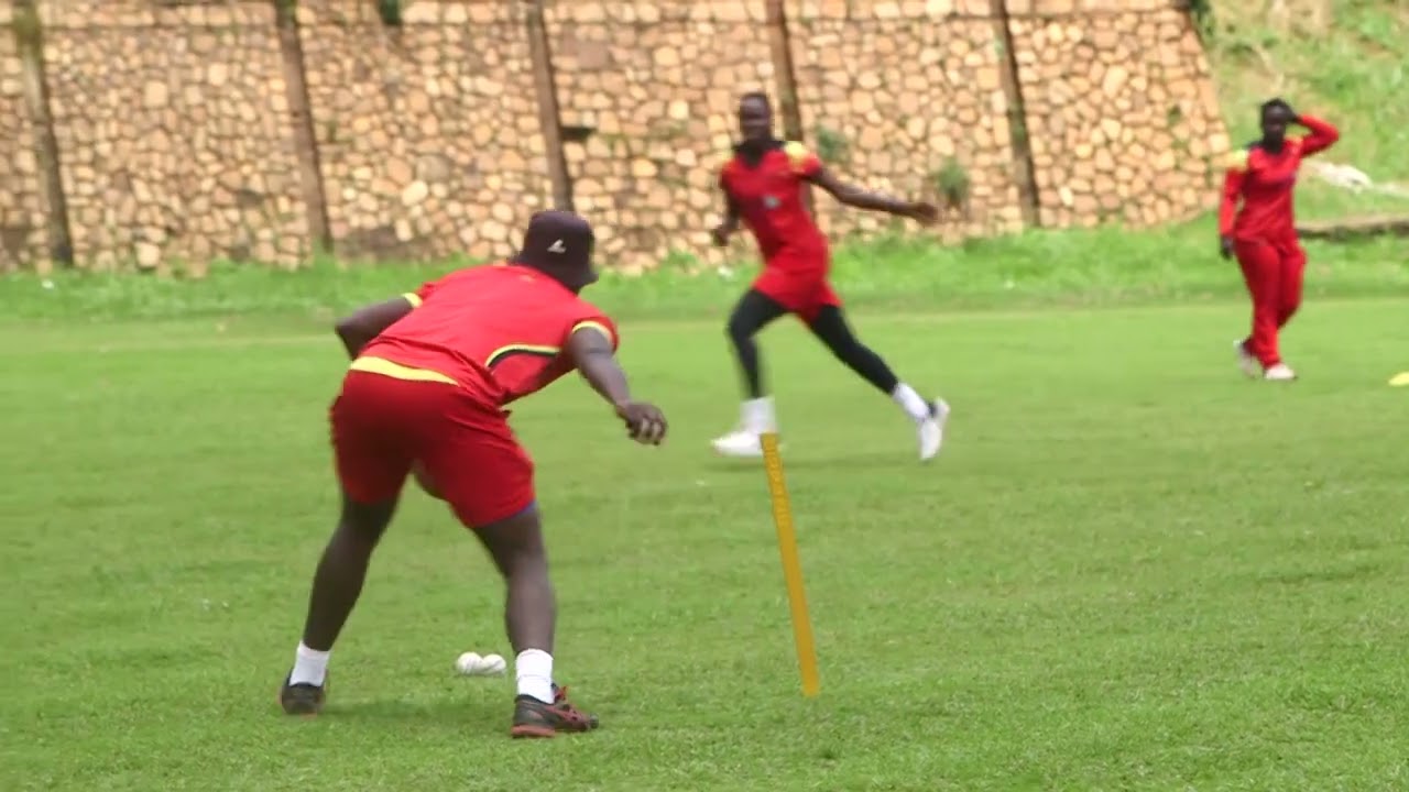 Uganda's cricket women national team: Victoria Pearls is hosting Canada women for a series 