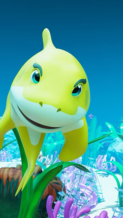 Fast Version Baby Shark | @BabyLooba #babyshark #nurseryrhymes #kidsvideo