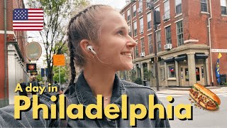 Philadelphia, PA: Cheesesteak, street art & a drug district | Dark reality of the USA screenshot 4