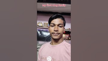 My first vlog family 😇 #vlog #shorts #vlog video #vlog reels @minicreator_002