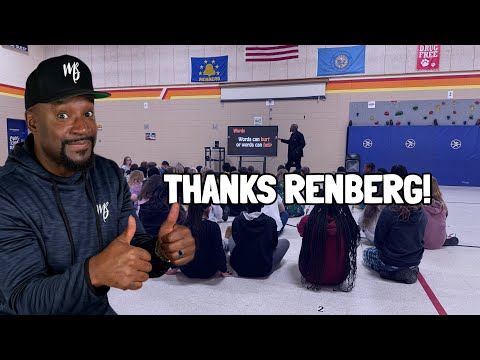 Thank You, Renberg Students! | School Follow-Up