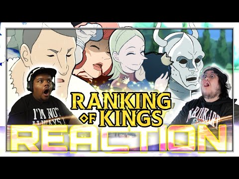 DORSCHE PUTTING IN WORK!! | Ranking of Kings EP 13 REACTION