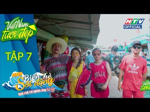 Video VIỆT NAM TƯƠI ĐẸP | Vỹ Dạ-Puka đi bộ dưới lòng biển,... - youtube