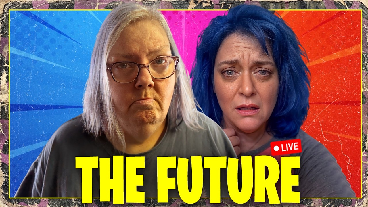 THE FUTURE OF TINA AND LOLCOW QUEENS 💔🆘