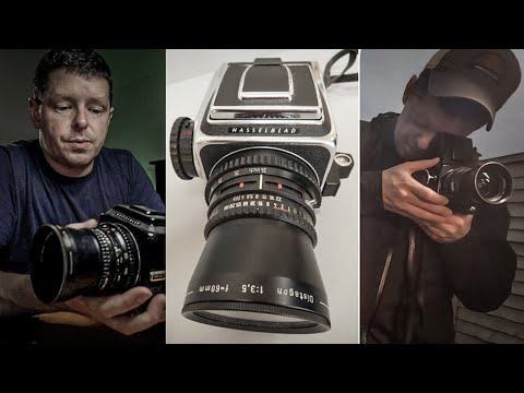 Hasselblad 500C/M review: are they really that special?