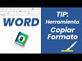 WORD: Truco para ahorrar tiempo: herramienta FORMATO - Fulanopedia