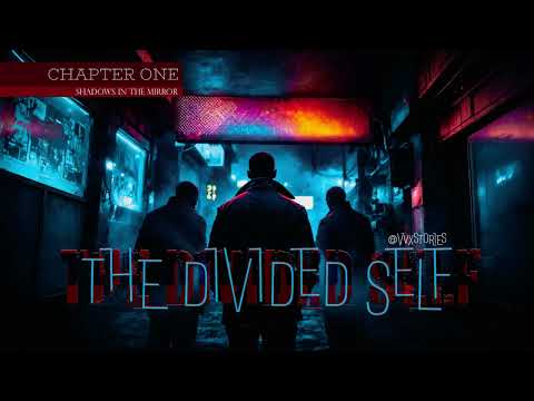 The Divided Self – Ch. 1: Shadows in the Mirror | Psychological Thriller Audiobook | VibeVersX