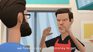 Manbuddy Destroys A Shopping Cart At Shopritegrounded