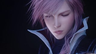 DISSIDIA FINAL FANTASY NT Fighting Lightning