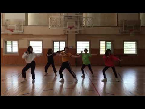 2019장곡중 댄스부 ITZY(있지)-달라달라(DALL DALL)