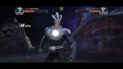 Havok Vs Havok   Path 4   Node 27   Steady Buildup – Unblockable   Special Burst Lockdown