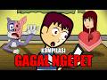 Ngepet Jadi Kucing!? Gara-gara Modal Nonton Dracin + Temenan Sama Kuyang