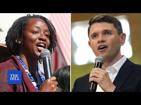 Republicans worried Hispanic voters shifting towards Democrats in key Florida, Texas races
