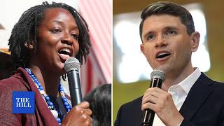 Republicans worried Hispanic voters shifting towards Democrats in key Florida, Texas races