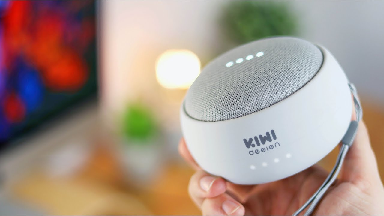 make google home portable