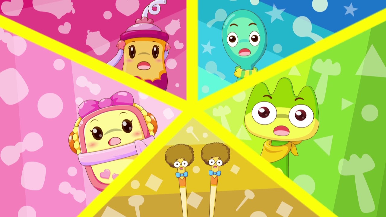 喜羊羊与灰太狼 懒羊羊当大厨 32 芝心瓜子 |Pleasant Goat and Big Big Wolf Paddi:The Amazing Chef |中文版全集【超清1080P】