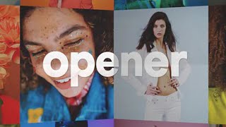 Best Selling After Effects Intro & Openers Templates