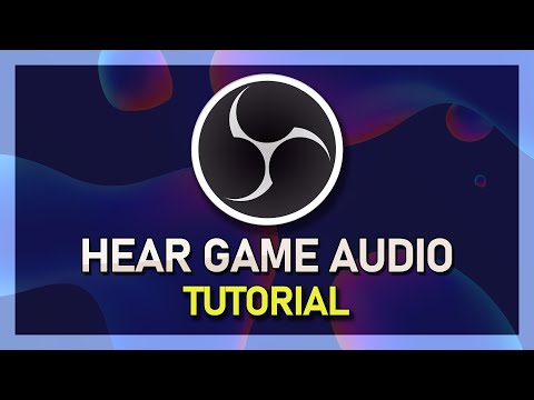 How to Set Up Audio for Game Streaming