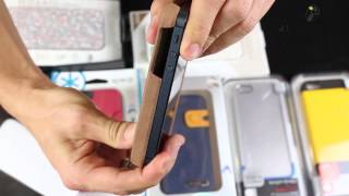 Обзор топовых чехлов для iPhone 5 - 2013(Представляем топ 10 самых популярных чехлов для iphone 5 по версии покупателей http://armored.com.ua Подробный обзор..., 2013-09-24T14:42:16.000Z)