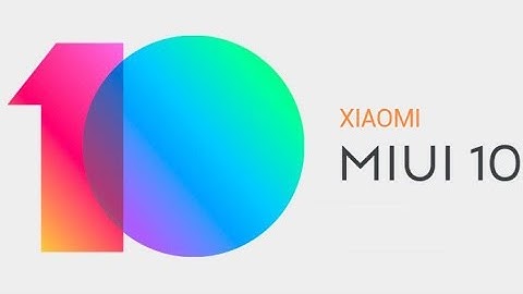 miui10 highlight on mobile infoline