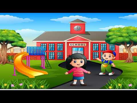 Thơ: Bé Giữ Vệ sinh Môi Trường