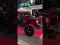 Full Color Flexible LED Screen Devil Eyes Light For Car Truck Car Devileyes Led Ledeyes 