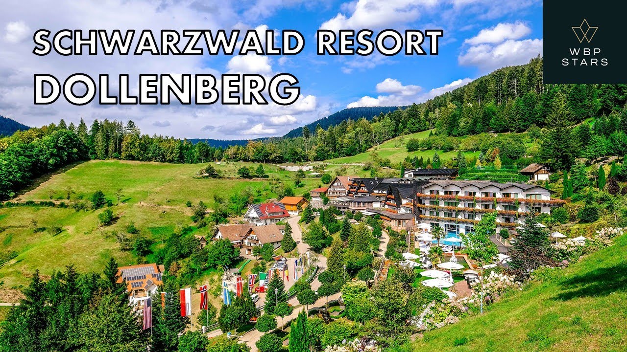 Schwarzwald Resort Dollenberg: a true landmark in the beautiful Black Forest in Germany