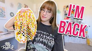 Where Have You Been Loca?! | PassioKnit Vlog