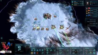 Ashes of the Singularity - Bonus Mission: Silgul - The Hunters