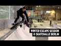 kunstform BMX X Subrosa Winter Escape @ Skatehalle Berlin, Vol. 2